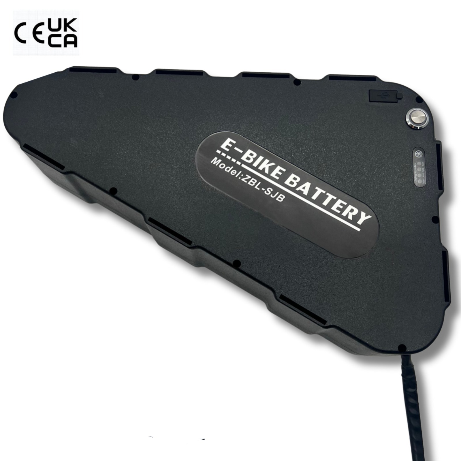 72V 20Ah High Power Battery Pack - Triangle with 3A Fast Charger ...